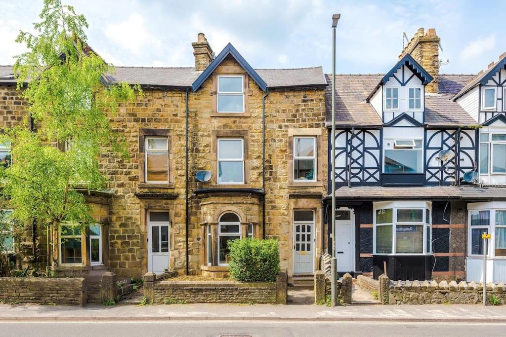 Rufloreo Dale - Homely And Central バクストン エクステリア 写真