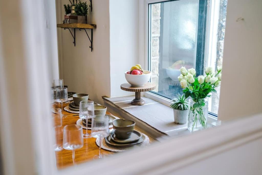 Rufloreo Dale - Homely And Central バクストン エクステリア 写真